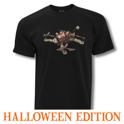 T-Shirt Reanima Drone by DFR