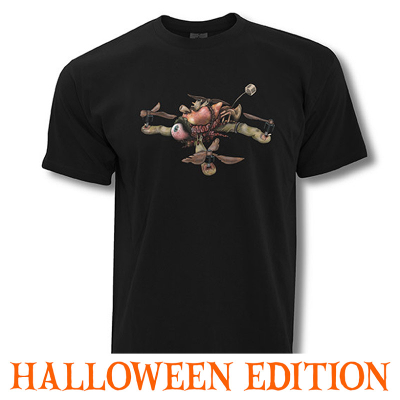 T-Shirt Reanima Drone by DFR