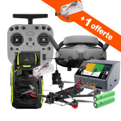 Kit Complet FPV - Chimera7 Pro V2 HD 6S O4 Pro CRSF