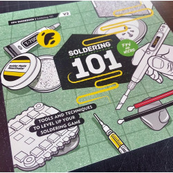 Soldering 101 By FPV Guide...