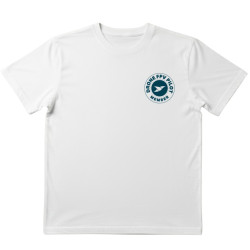 T-Shirt Elite Club Blanc -...