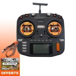 Boxer Max ELRS - Batteries Incluses - Edition DFR - RadioMaster