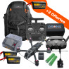 Kit Complet FPV - Valkyrie 6S O4 PRO CRSF + GPS - BNF By DFR