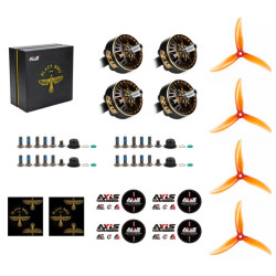 BlackBird 2307 V4 - 1960KV...