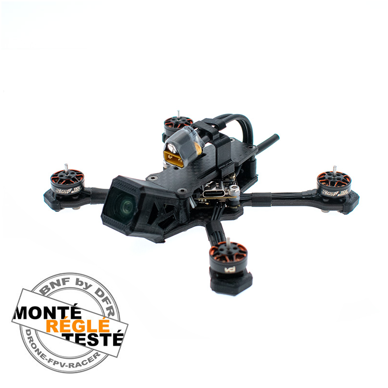 KAYOUMINI 2S O4 Wide Lens ELRS - BNF By DFR