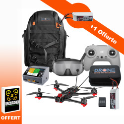 Kit Complet FPV - CineLR 7 HD 6S O4 Pro DJI/PNP