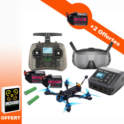 Kit Complet FPV - Manta 5 SE 6S O4 ELRS