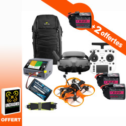 Kit Complet FPV - CineON C35 V3 DJI O4 Pro HD 6S ELRS