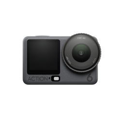 DJI Osmo Action 6 Standard Combo