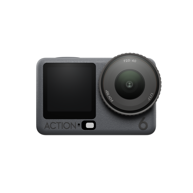 DJI Osmo Action 6 Standard Combo