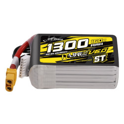 R-Line V6 1300mAh 160C 6S...