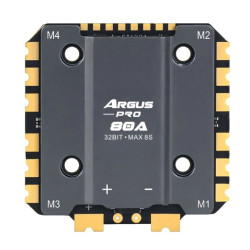 Argus PRO 4in1 ESC 80A 8S...