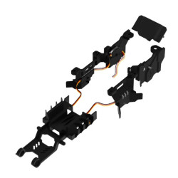 Panneaux Latéraux + Support...