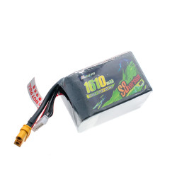 Batterie Lipo 6S 1610mAh...