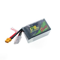 Batterie Lipo 6S 1710mAh...
