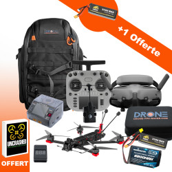 Kit Complet FPV - Chimera7 Pro V2 HD 6S O4 Pro CRSF