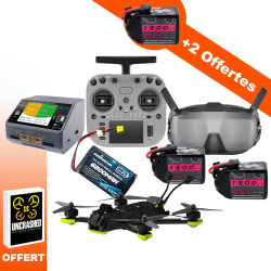 FPV Full Kit - Nazgul DC5...