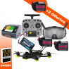 Kit Complet FPV - Nazgul DC5 ECO V1.1 6S O4 Pro ELRS