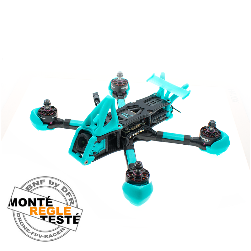 Valkyrie Bando 6S O4 PRO ELRS + GPS - BNF By DFR