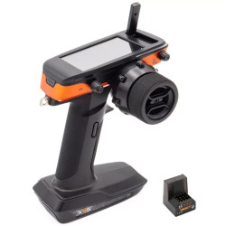 X9S Radio + RG4CHWP...