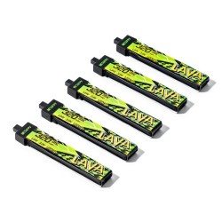 Batterie LiHV LAVA II 1S...