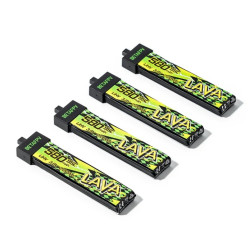 Batterie LiHV LAVA II 1S...