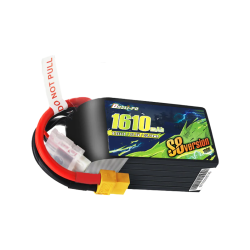 6S 1610mAh 160C Lipo...