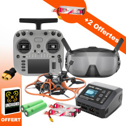 FPV Full Kit - Cinelog30 4S...