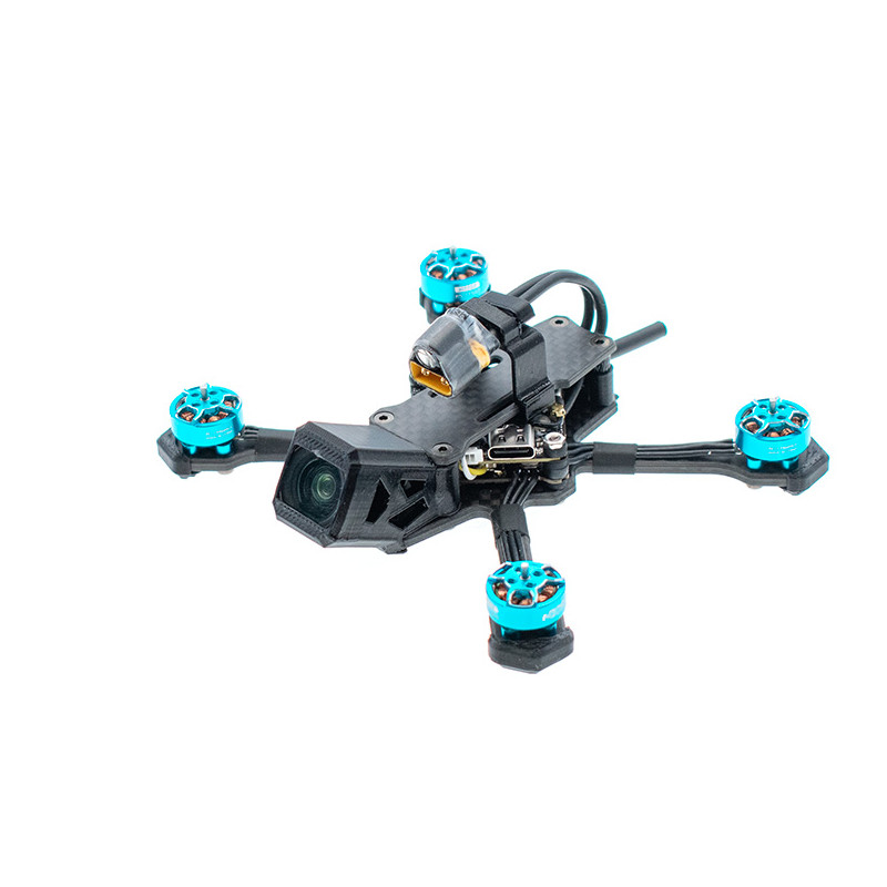 KAYOUMINI 2S O4 Wide Lens ELRS - BNF By DFR