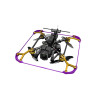 Flytimes 85 DJI O4 Wide HD 2S BNF ELRS 2.4G - Flywoo