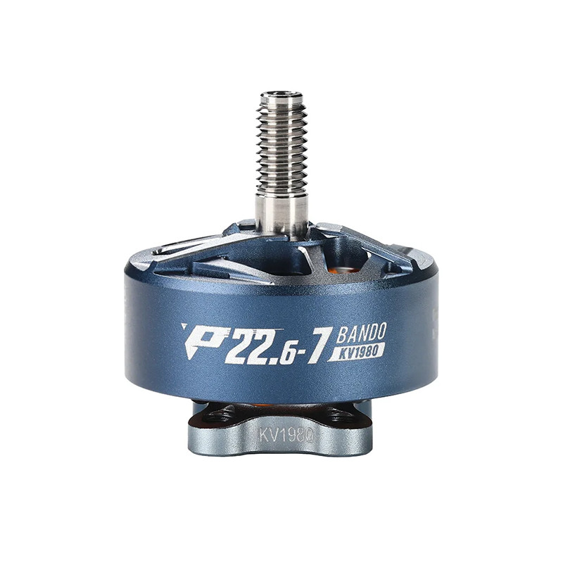 Moteur Brushless P22.6-7 - 1980KV - T-Hobby