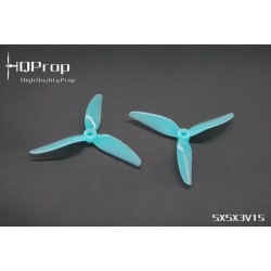HQProp DP 5X5X3 V1S - PC - (2x CW + 2xCCW)