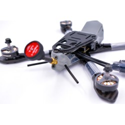 Pigtail and Antenna Mount for Steez by DFR - TPU