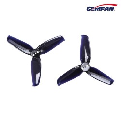 GEMFAN 2540 - 3 holes - Polycarbonate - 8pcs