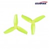 GEMFAN 2540 - 3 holes - Polycarbonate - 8pcs