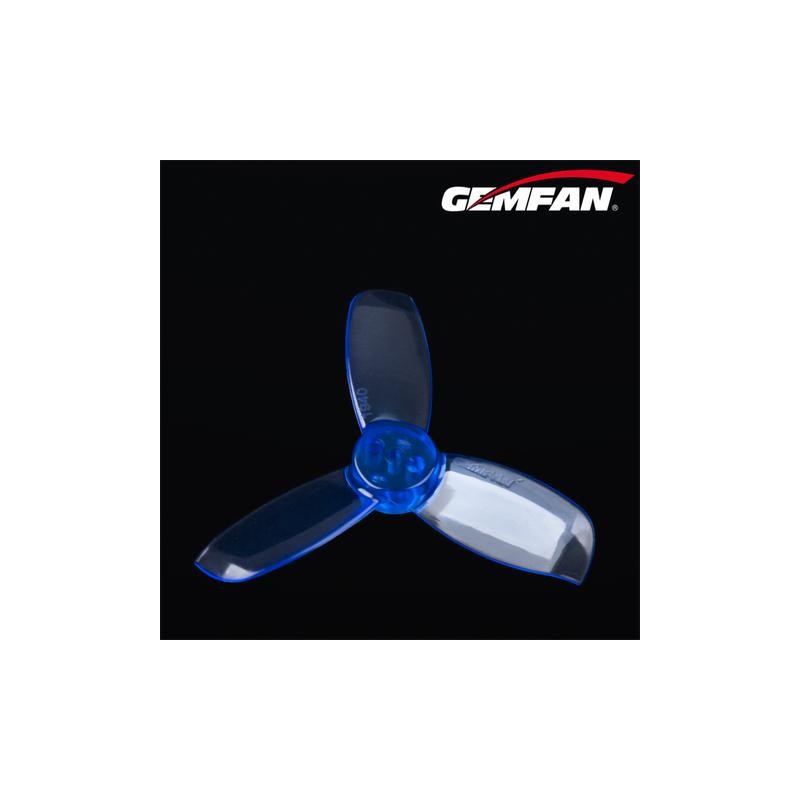 GEMFAN 1940 - 3 holes - Polycarbonate - 8pcs