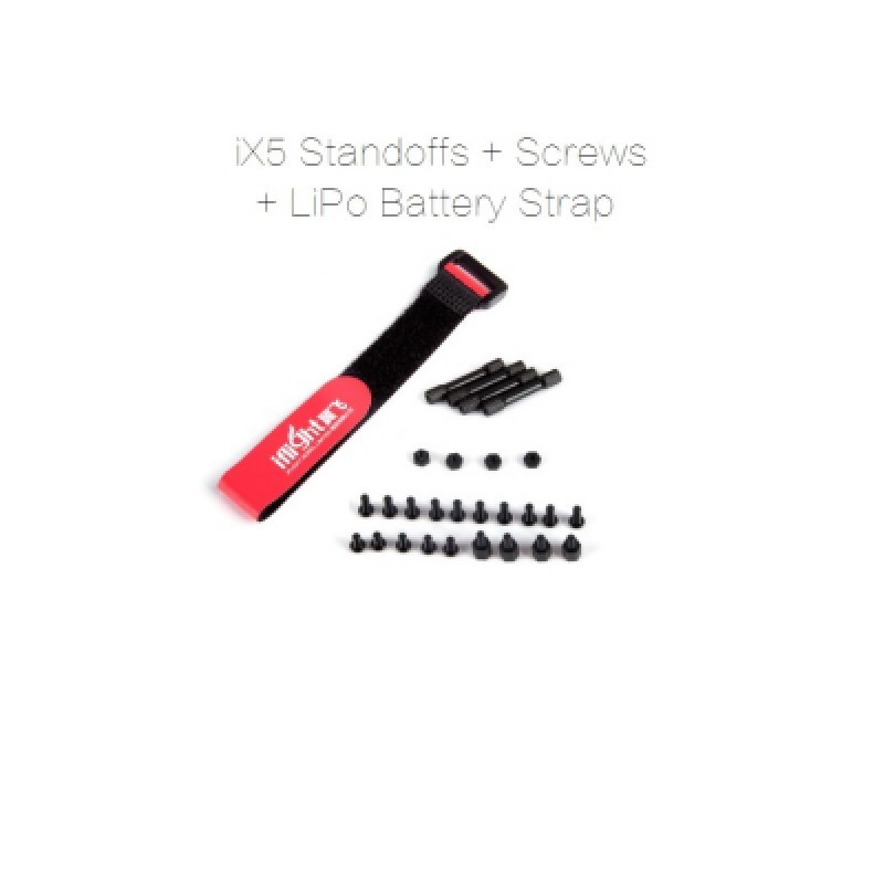 Hardware set pour Strider X5 de Iflight Hardware set pour Strider X5 de Iflight