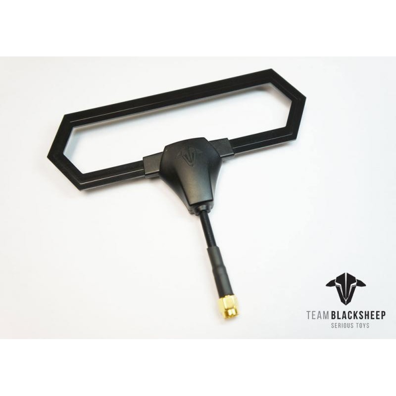 TBS Crossfire Diamond Antenna