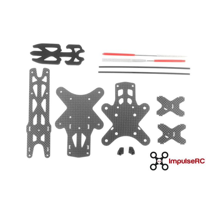 Reverb Body Kit ImpulseRC Reverb Body Kit ImpulseRC