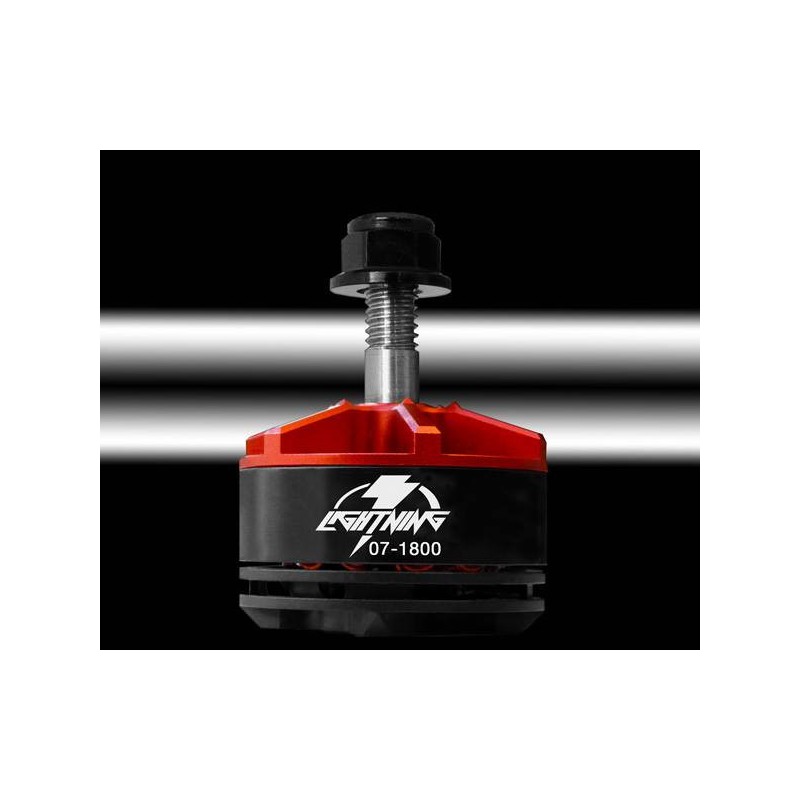 X-NOVA LIGHTNING 2207-1800KV (BOITE 4) X-NOVA LIGHTNING 2207-1800KV (BOITE 4)