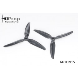 HQProp DP 6X3X3 V1S - PC - (2x CW + 2xCCW)