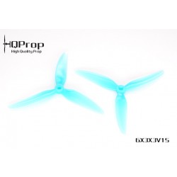HQProp DP 6X3X3 V1S - PC - (2x CW + 2xCCW)