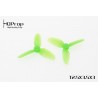 HQProp  Durable DP T2.5x3.5x3 PC  (4 pces) -2x CW + 2xCCW