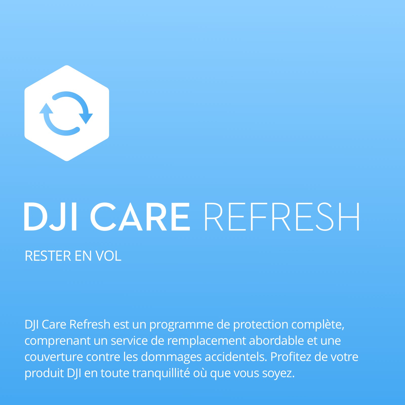 dji care refresh