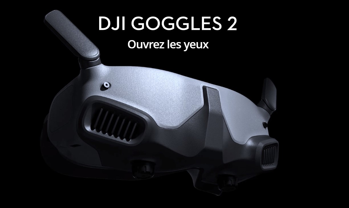 DJI Avata FPV Cinewhoop Drone and DJI Goggles 2 Announced