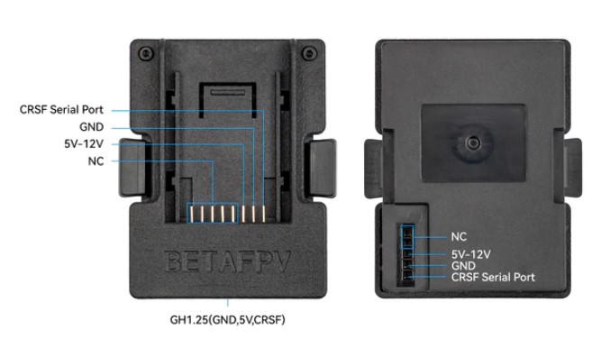 Betafpv flysky 2025