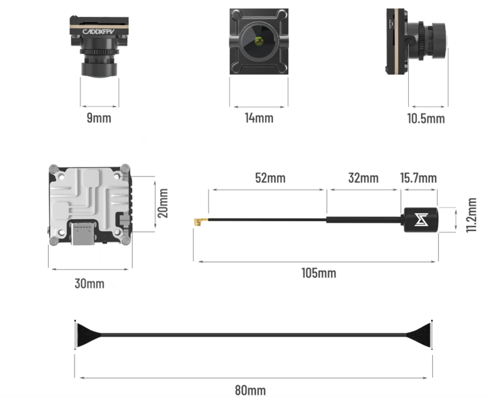 Nebula Pro Nano Vista kit