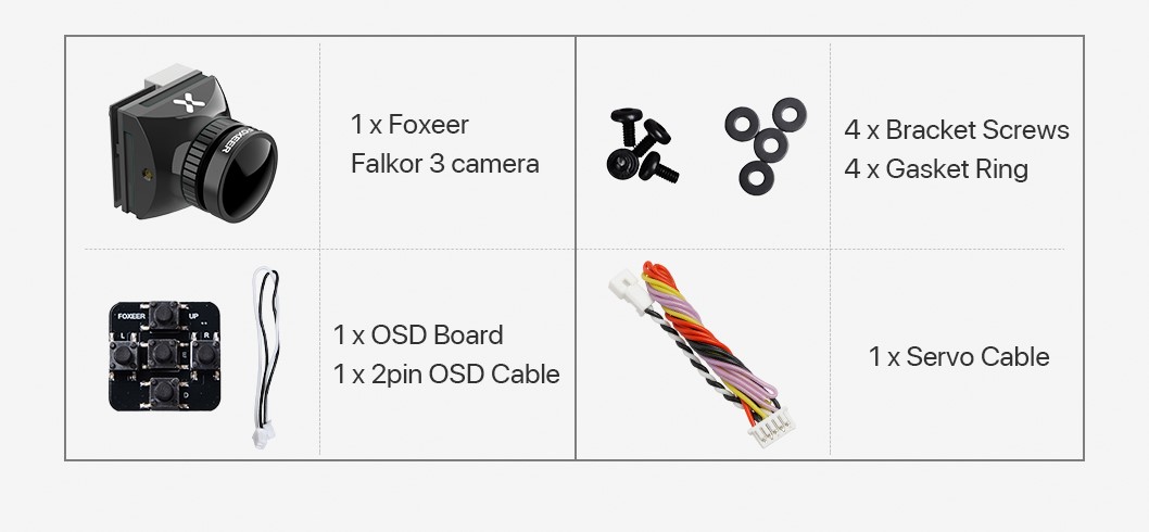 foxeer falkor v2