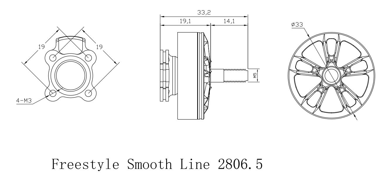 Freestyle Smooth Line 2806.5