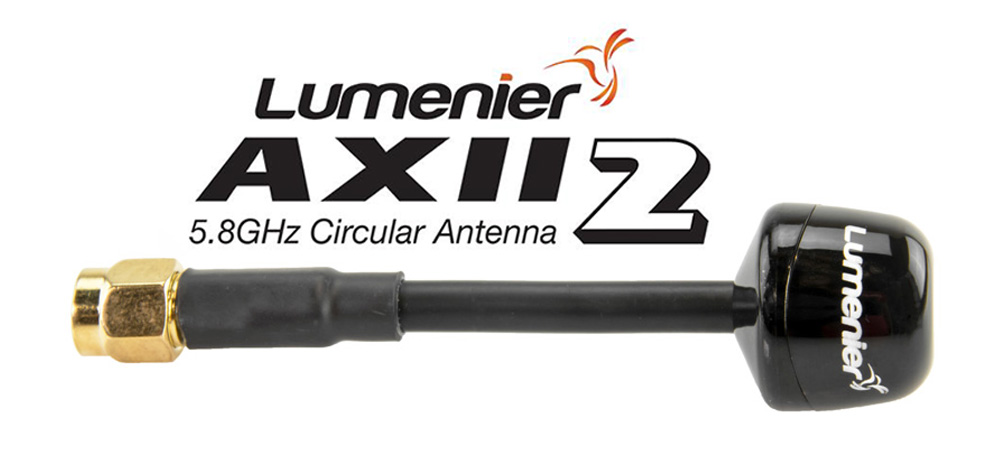 Lumenier AXII 2  Long range